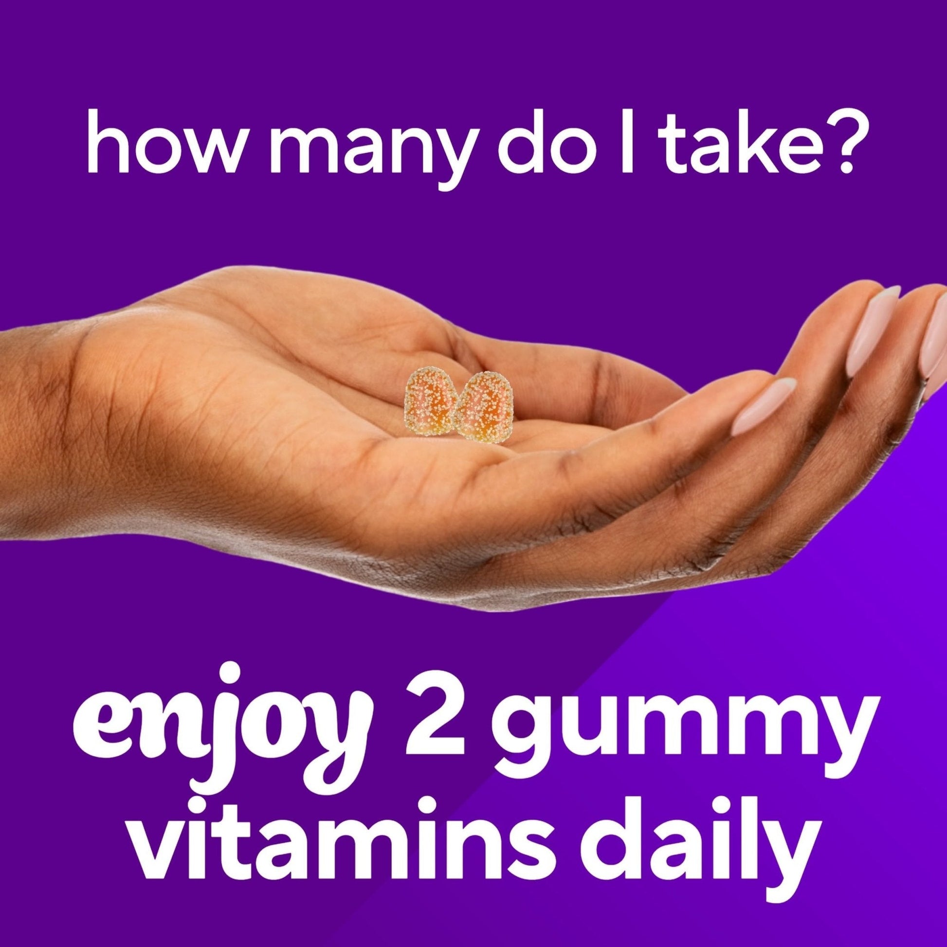 vitafusion Magnesium Gummy Supplement, Bring calm to your vitamin routine, Tropical Citrus Flavor, 60 Gummies - Maple Wellness Supplements