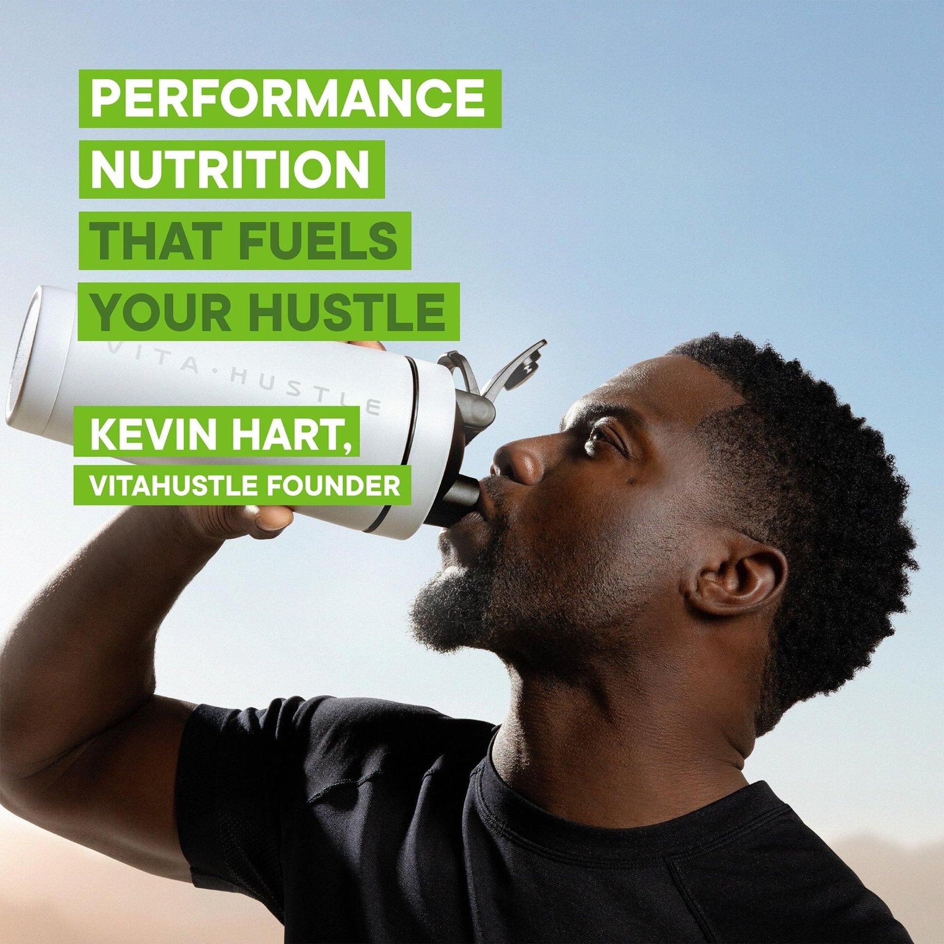 VitaHustle Probiotic Gummies + Prebiotics by Kevin Hart with Chicory Root Inulin Fiber - Maple Wellness Supplements