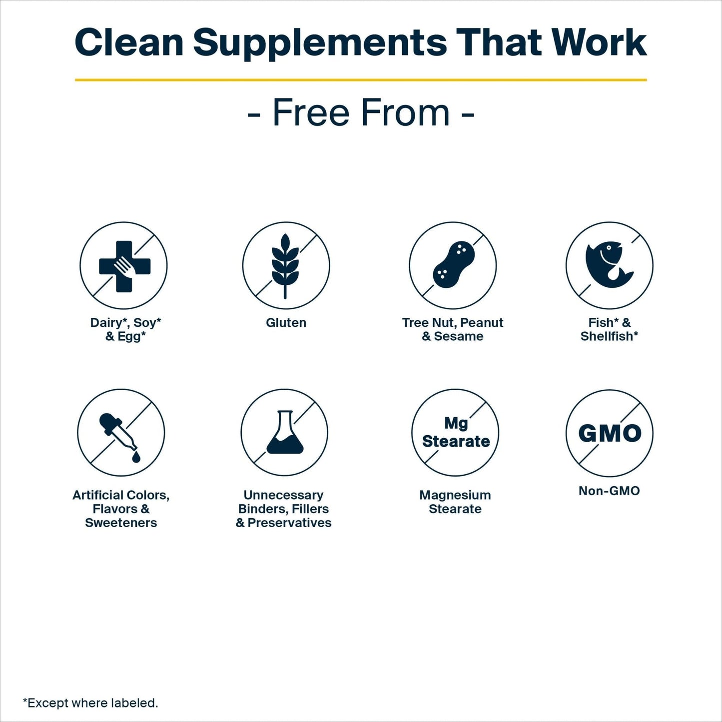Vital Nutrients Arabinogalactan Powder - Vegan Prebiotic Fiber Supplement for GI Health, Liver, and Immune Support - Maple Wellness Supplements
