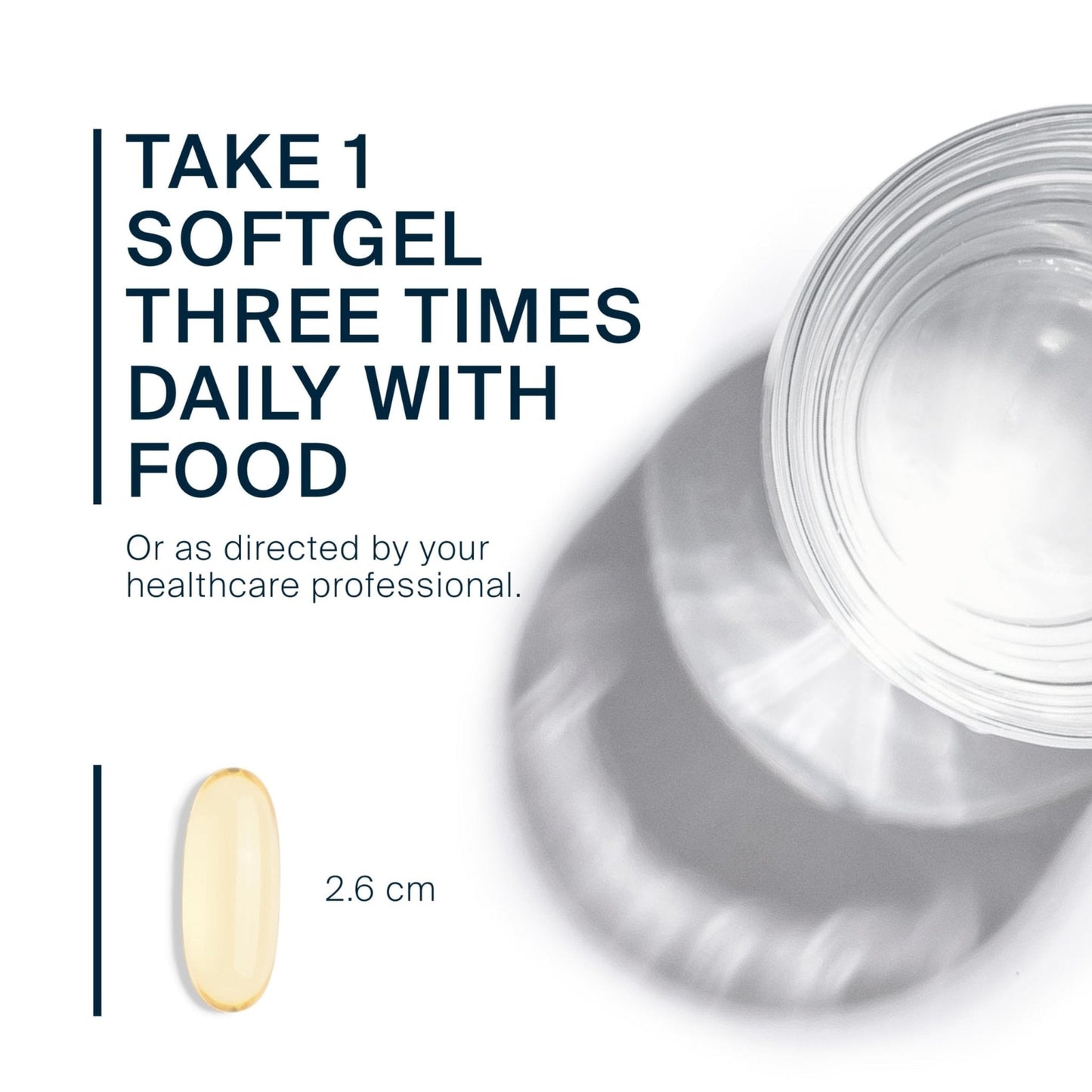 Vital Nutrients Ultra Pure Fish Oil 700 - Supports Heart, Brain, and Joint Health* - Sustainably Sourced High EPA & DHA Omega-3 Fatty Acid - Lemon Flavor - Gluten, Dairy & Soy Free - 120 Softgels - Maple Wellness Supplements