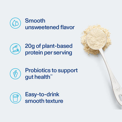 Vital Proteins Collagen Peptides Powder, 9.33 oz Unflavored + 14 oz Unsweetened Plant - Maple Wellness Supplements