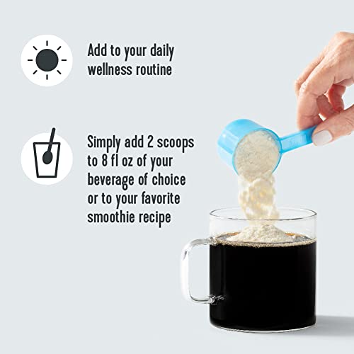 Vital Proteins Collagen Peptides Powder, Helps Support Healthy Hair, Skin, Nails - Maple Wellness Supplements
