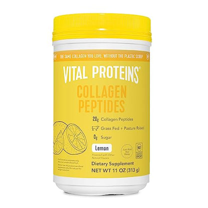 Vital Proteins Collagen Peptides Powder, Promotes Hair, Nail, Skin, Bone and Joint Health - Maple Wellness Supplements