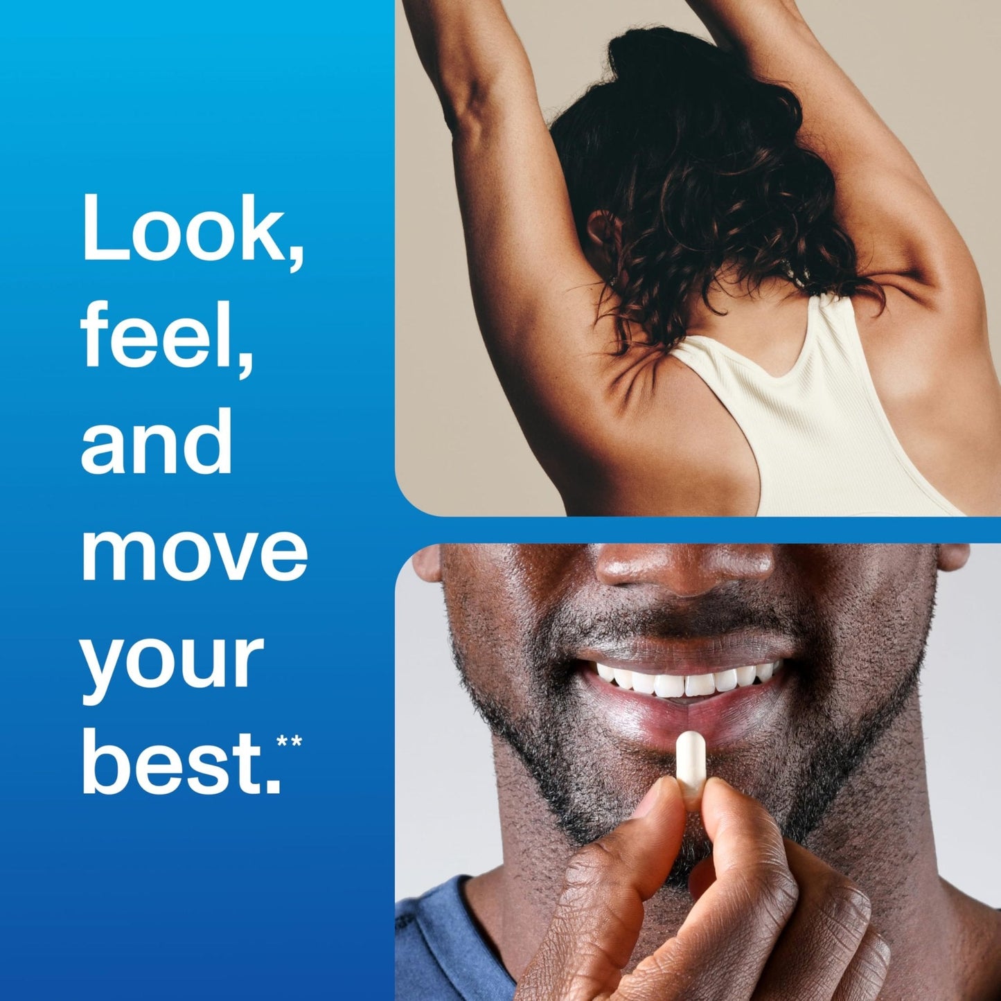 Vital Proteins® Enhanced Collagen Complex Capsules with BioCell Collagen® - Supports Skin Elasticity, Joint Health and Helps Reduce - Maple Wellness Supplements