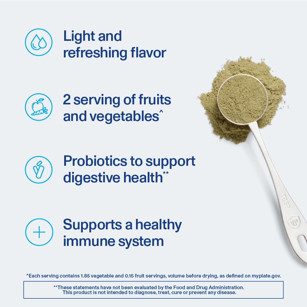 Vital Proteins Unflavored Daily Greens, 8.6 OZ - Maple Wellness Supplements