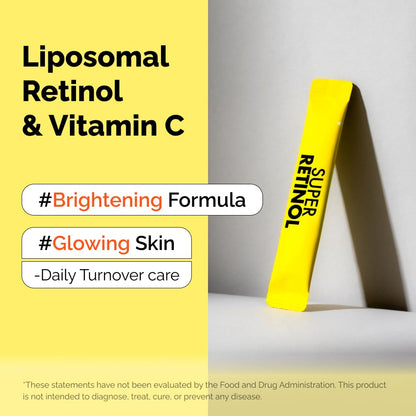 VITALBEAUTIE Super Retinol & Super Collagen - Maple Wellness Supplements