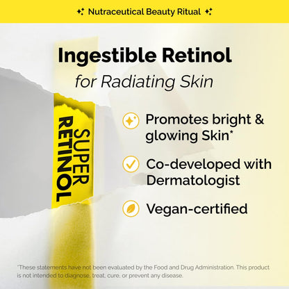 VITALBEAUTIE Super Retinol & Super Collagen - Maple Wellness Supplements