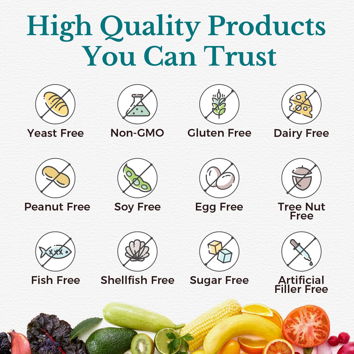 VITALITOWN Probiotics 120 Billion CFUs | 36 Strains, with Prebiotics & Digestive Enzymes for Men Women | Shelf Stable | Digestive Health & Immune Support - Maple Wellness Supplements