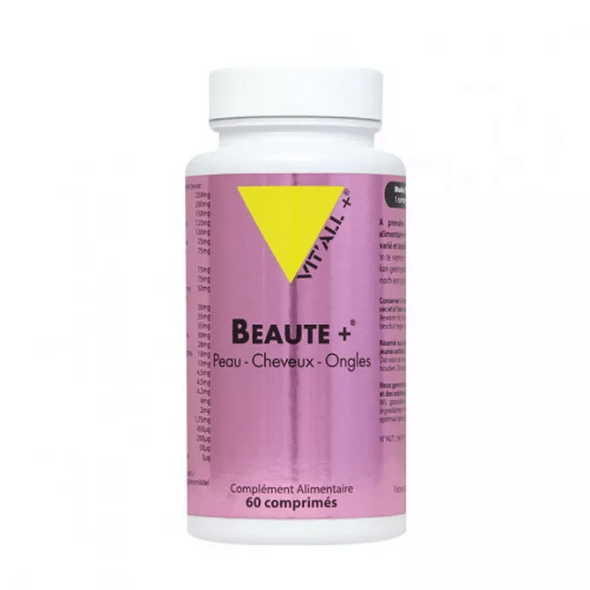 Vitall+ Beauté Plus 60 tablets - Maple Wellness Supplements