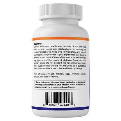 Vitamatic Lactase Enzyme 9000 FCC 240 Tablets - Lactose Intolerance Relief Caplets - Maple Wellness Supplements