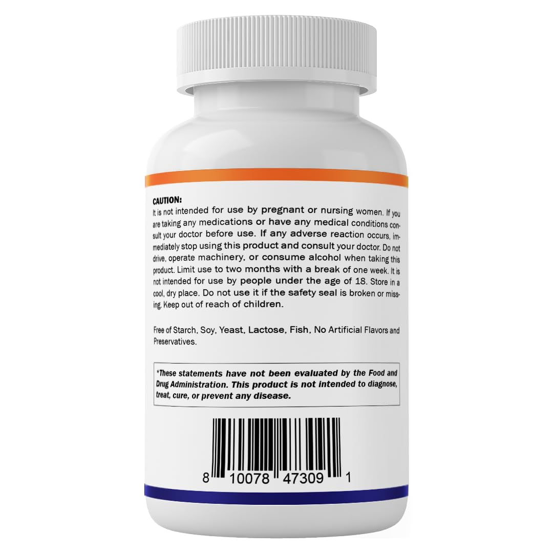 Vitamatic Melatonin 10 mg Fast Dissolve Tablets – Quick-Dissolving Sleep Support Supplement for Adults – Vegetarian, Non-GMO & Gluten-Free - Maple Wellness Supplements