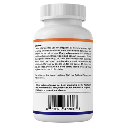Vitamatic Melatonin 10 mg Fast Dissolve Tablets – Quick-Dissolving Sleep Support Supplement for Adults – Vegetarian, Non-GMO & Gluten-Free - Maple Wellness Supplements