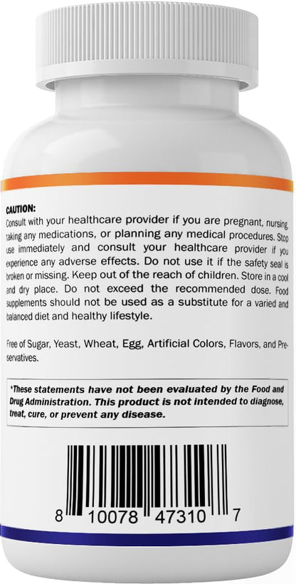 Vitamatic Vitamin B12 1000 mcg Fast Dissolve – 365 Tablets – Natural Berry Flavor – Supports Energy Metabolism - Maple Wellness Supplements