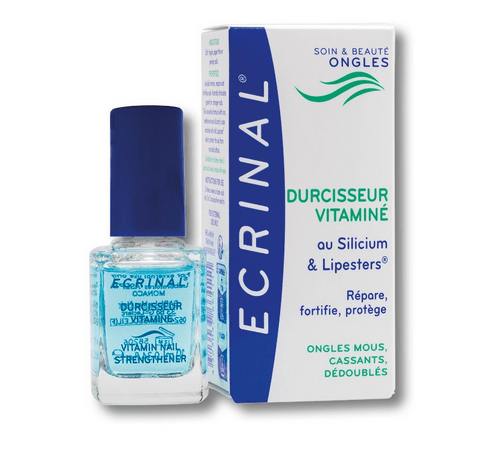 Vitamined nail strengthener - ECRINAL - Maple Wellness Supplements