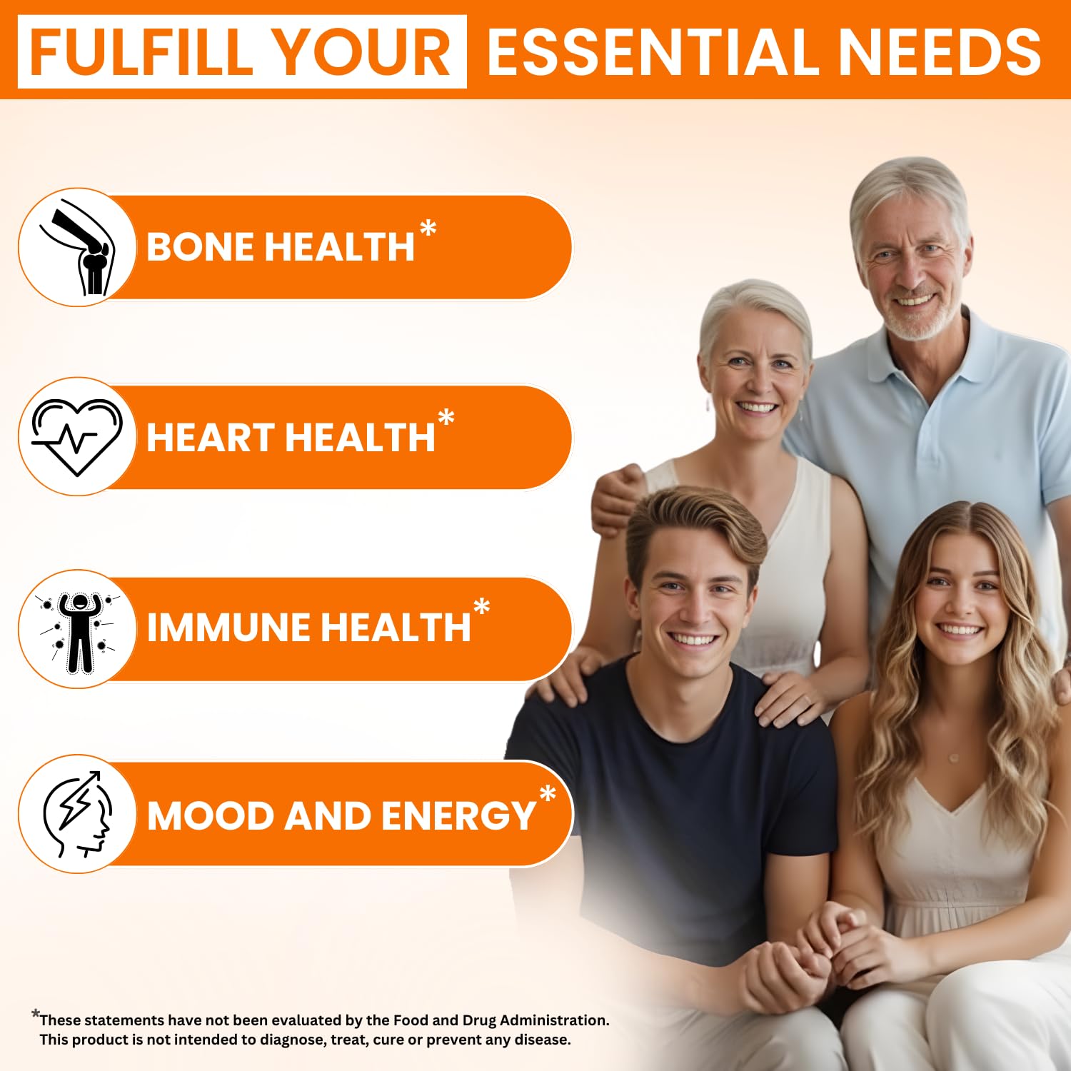 VITBOOST Vitamin D3 K2 Complex - Easy to Swallow - Vitamin D (D3) 5000 IU (125 mcg) & K2(MK-7) 90 mcg | Non-GMO | Gluten-Free - Maple Wellness Supplements