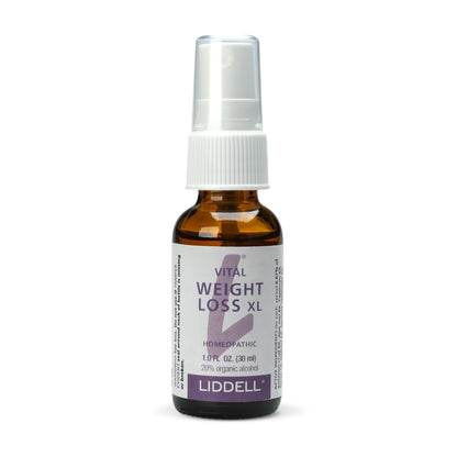 VITL Weight Loss XL Liddell Homeopathic 1 oz Liquid - Maple Wellness Supplements
