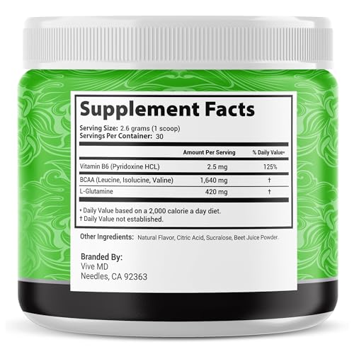 VIVE MD Fast Lean Pro Weight Management Powder, Fast Lean Professional Supplement - Maple Wellness Supplements