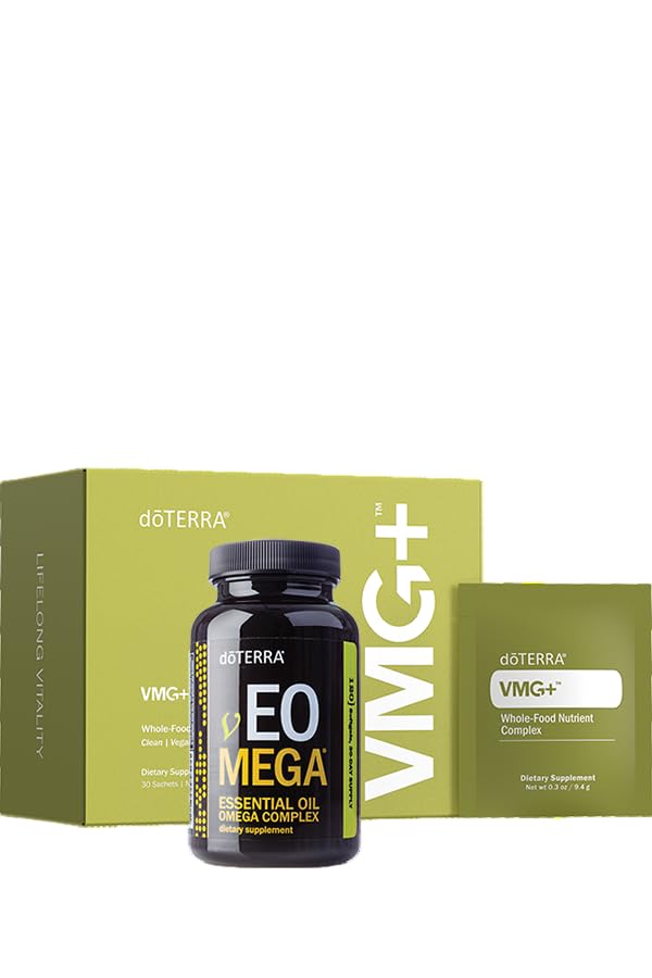 VMG+ and vEO Mega (Vegan) - Maple Wellness Supplements