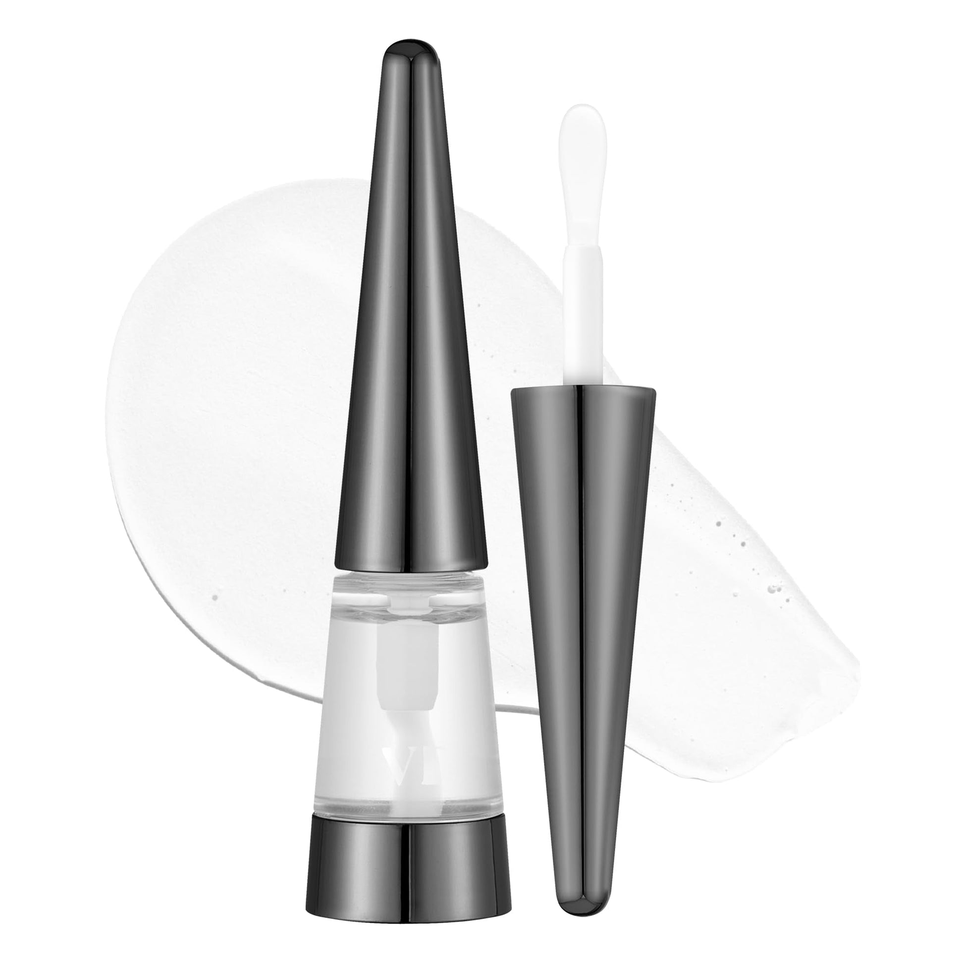 VTCOSMETICS Reedle Shot Lip Plumper, 0.15 oz (4.3 g), Moisturizing, Transparent, Lip Gloss, Fragrance-free, Korean Cosmetics (Expert) - Maple Wellness Supplements
