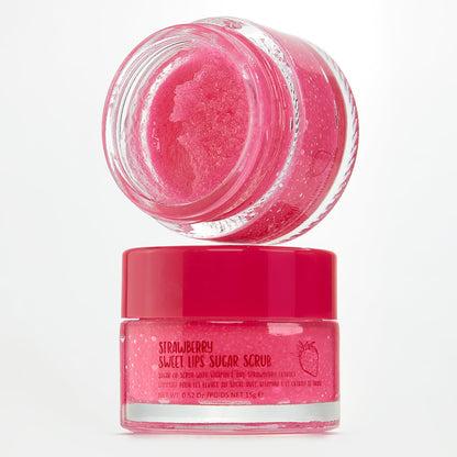 W7 Beauty Blast Lip Legends Sweet Dreams Lip Care Set - Lip Masks, Scrubs, Balms and More – Exclusive W7 Sweet Dreams Flavors Included - Maple Wellness Supplements