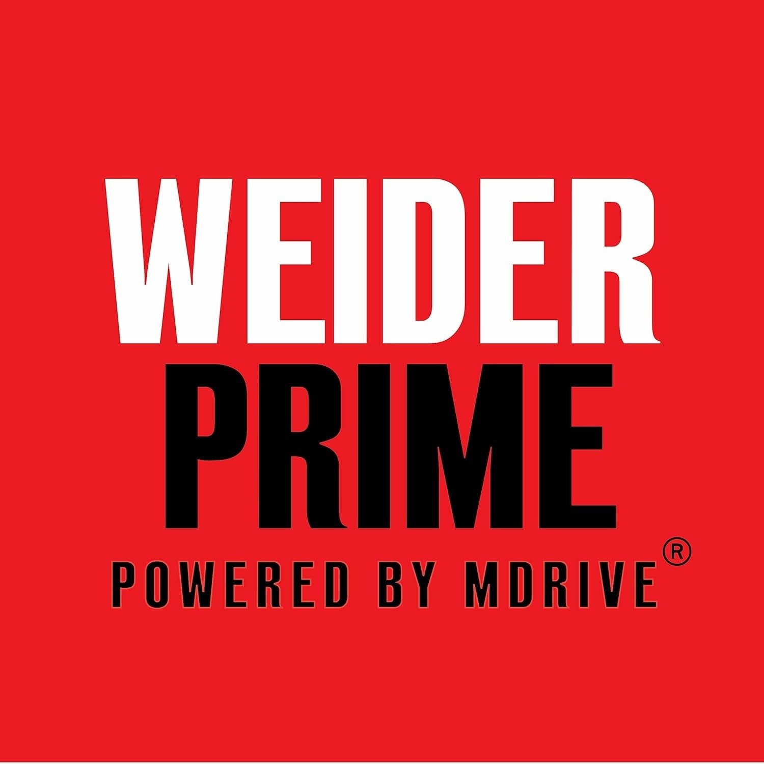 Weider Prime Support - Men's Nutrition - Enriched with Vitamins & Minerals - with Ashwagandha, Chromax Chromium, Bioperine & Zinc - Gluten Free - 120 Capsules - Maple Wellness Supplements