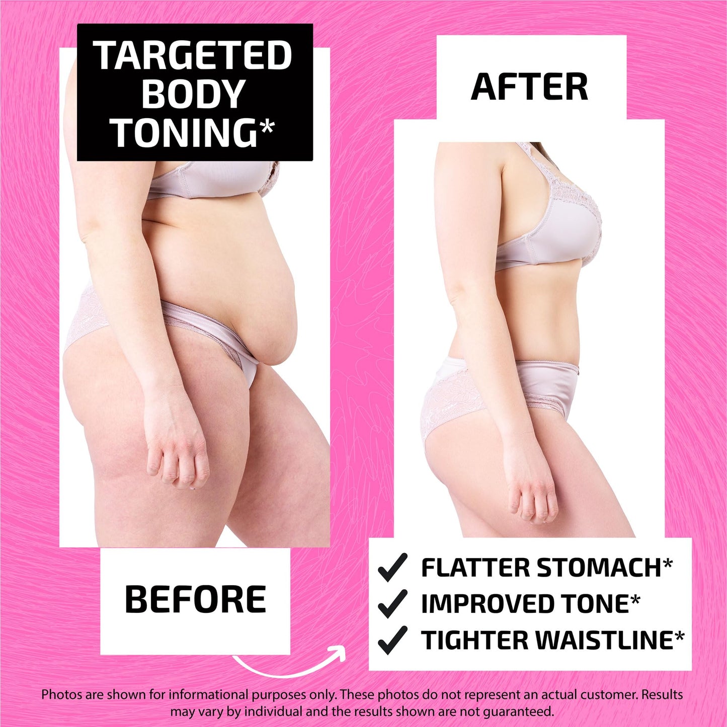 Weight Management Pills for Women | Bloating Relief, Targeted Belly Toning & Appetite - Maple Wellness Supplements