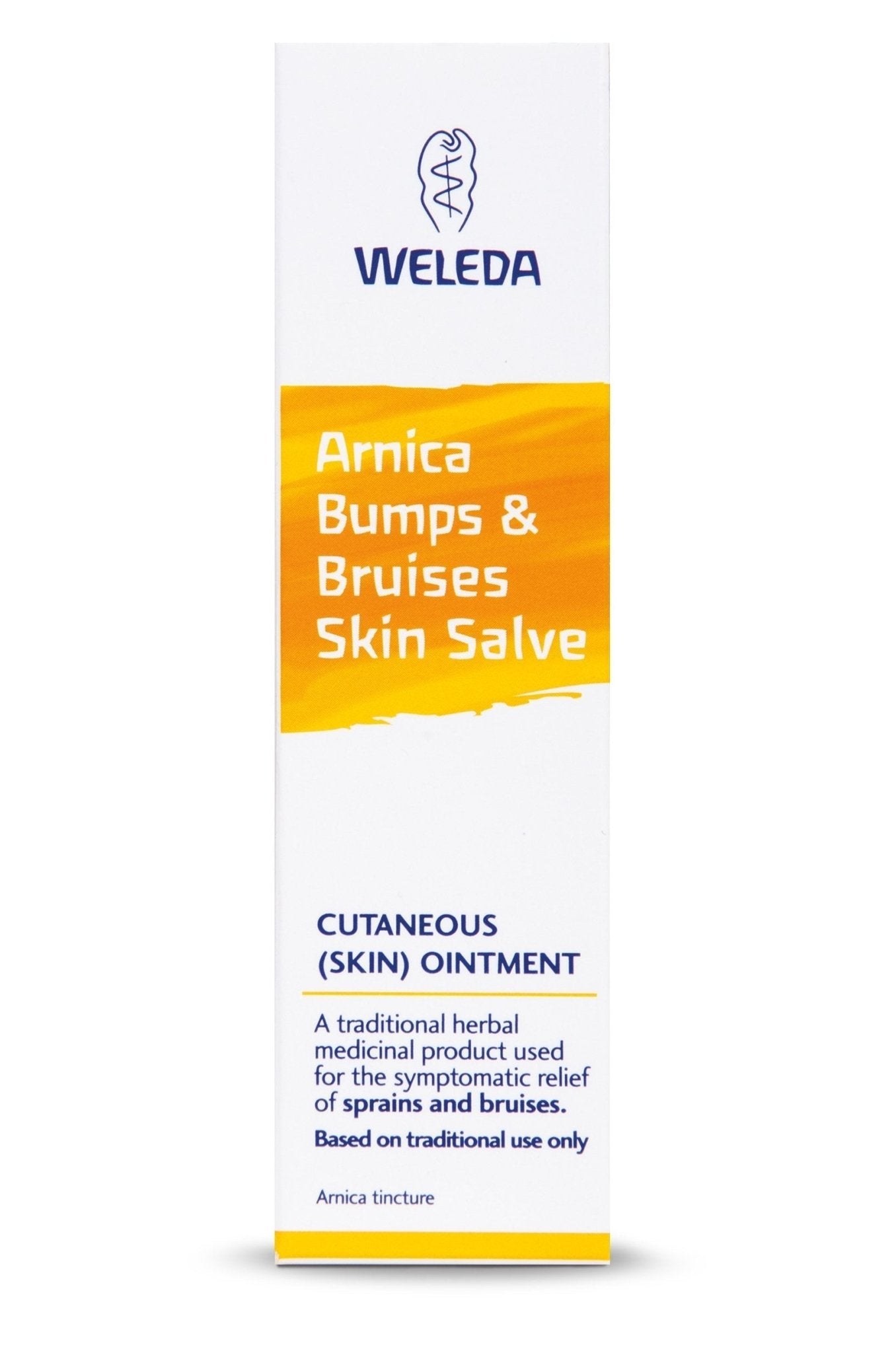 Weleda Arnica Bumps & Bruises Skin Salve, 25 g - Maple Wellness Supplements