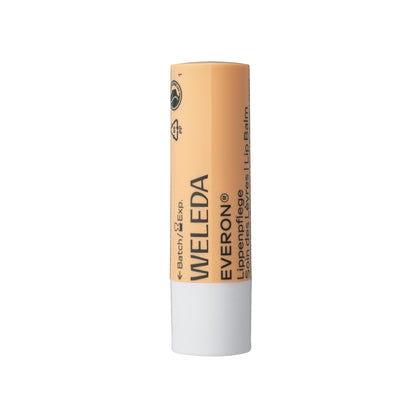 Weleda Everon Lip Balm, Soin Des Levres - 0.17 Oz, White - Maple Wellness Supplements