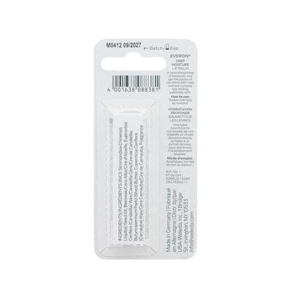 Weleda Everon Lip Balm, Soin Des Levres - 0.17 Oz, White - Maple Wellness Supplements