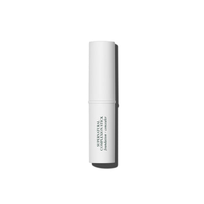 Well People Supernatural Complexion Stick Foundation + Concealer, Buildable, Light-to-Medium Coverage, Soft Matte Finish, Lightweight + Hydrating, Multi-Use, Vegan & Cruelty-Free, 20 Light Medium Warm - Maple Wellness Supplements