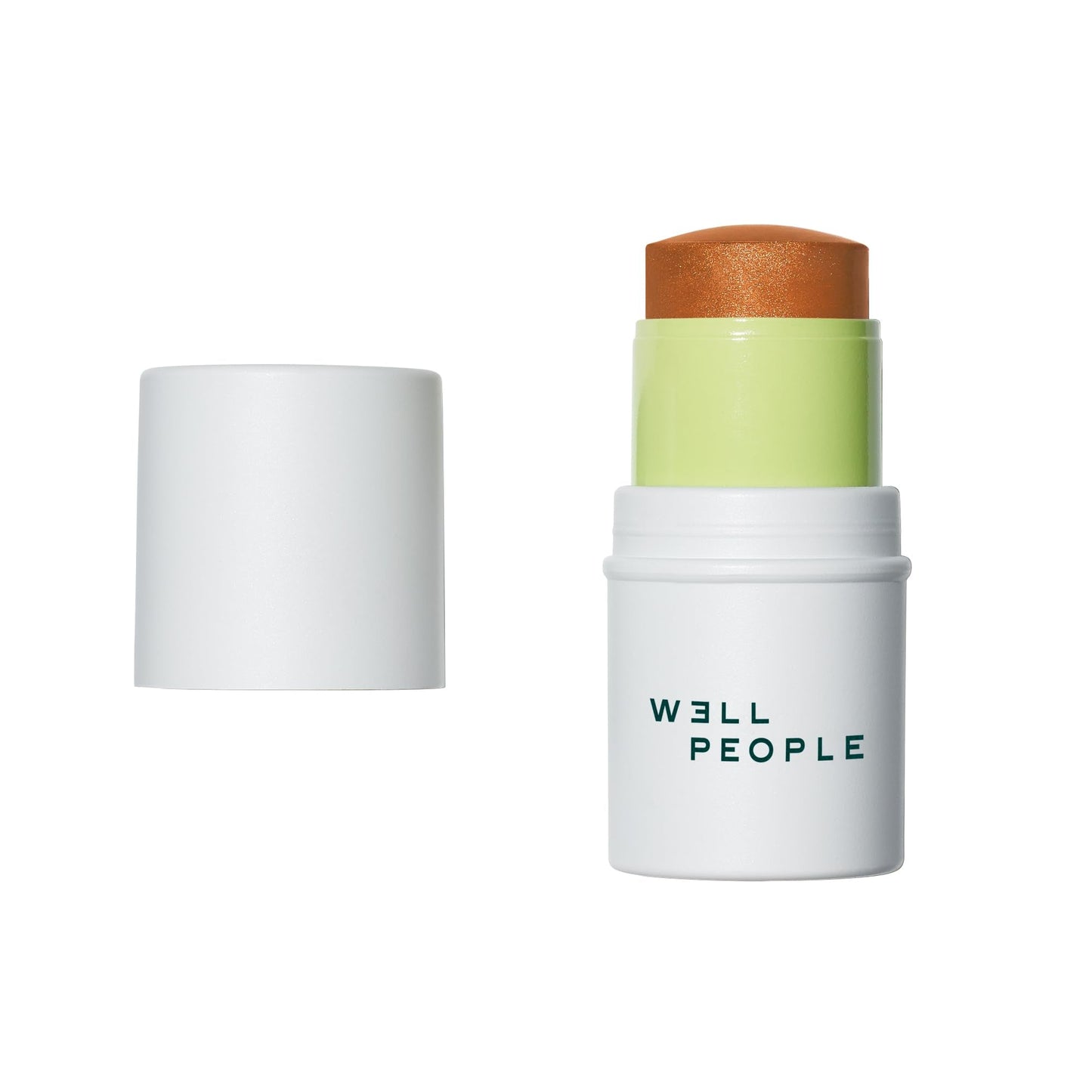 Well People Supernatural Stick Bronzer, Multi-use Hydrating Bronzer Stick For Glowing Skin, Hydrating Formula, Vegan & Cruelty-free, Golden Bronze - Maple Wellness Supplements