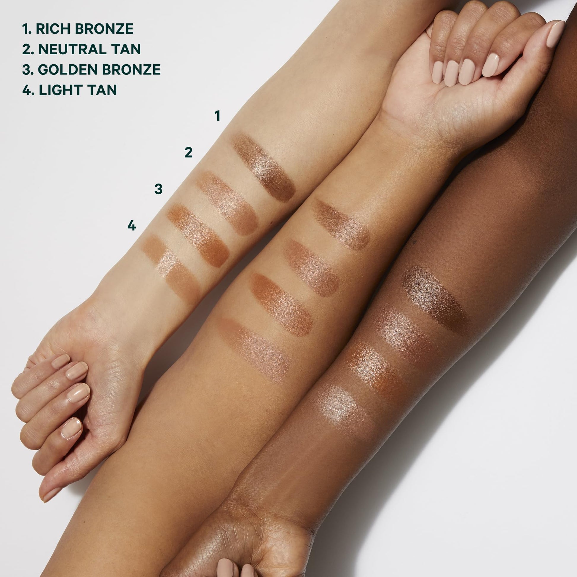 Well People Supernatural Stick Bronzer, Multi-use Hydrating Bronzer Stick For Glowing Skin, Hydrating Formula, Vegan & Cruelty-free, Golden Bronze - Maple Wellness Supplements