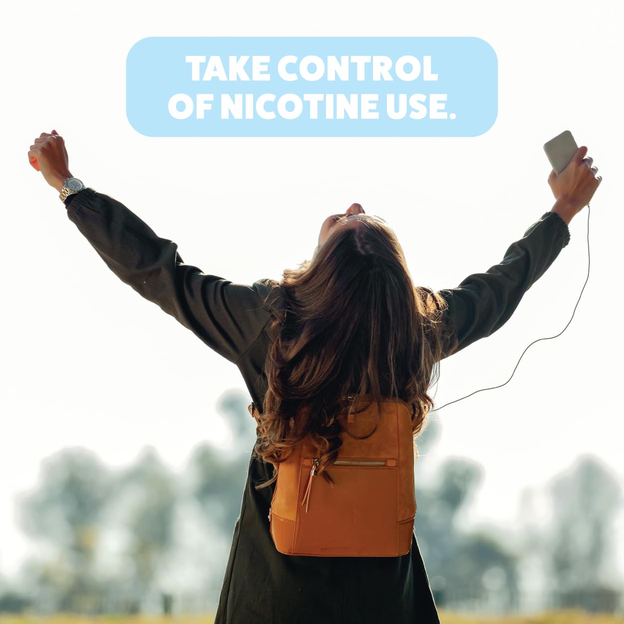 Wellness Basics Mini Nicotine Lozenge 2mg | Stop Smoking Aid | Mint Flavor | 135 Count | Pack of 5 Vials | Reduces Cravings & Withdrawal Symptoms - Maple Wellness Supplements