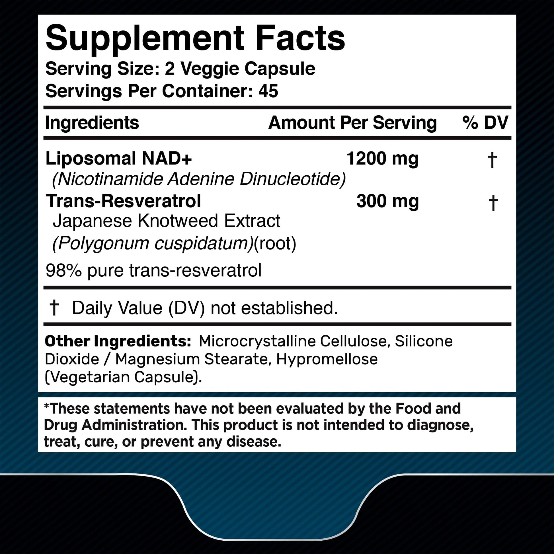 WELLNESS LABSRX NAD+ Supplement Capsules 1500mg - Mushroom Coffee Blend | Bundle - Maple Wellness Supplements