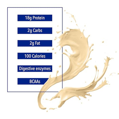 Whey Factors by Natural Factors, Grass Fed Whey Protein Concentrate, Aids Muscle - Maple Wellness Supplements