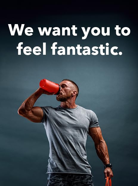Whey Fantastic - Unflavored - 100% Natural Grass Fed Whey Protein Powder - Unique 3 - Maple Wellness Supplements