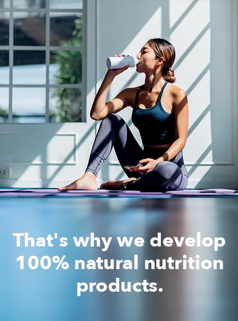 Whey Fantastic Unflavored - 100% Natural Grass Fed Whey Protein Powder - Unique 3 - Maple Wellness Supplements