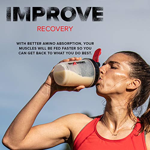 Whey Protein Isolate Six Star 100% Whey Isolate Protein Powder Whey Protein Powder - Maple Wellness Supplements