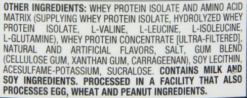 Whey Protein Powder, MuscleTech Nitro-Tech Whey Protein Isolate & Peptides, Protein - Maple Wellness Supplements