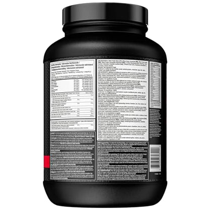 Whey Protein Powder, MuscleTech Nitro-Tech Whey Protein Isolate & Peptides, Protein - Maple Wellness Supplements