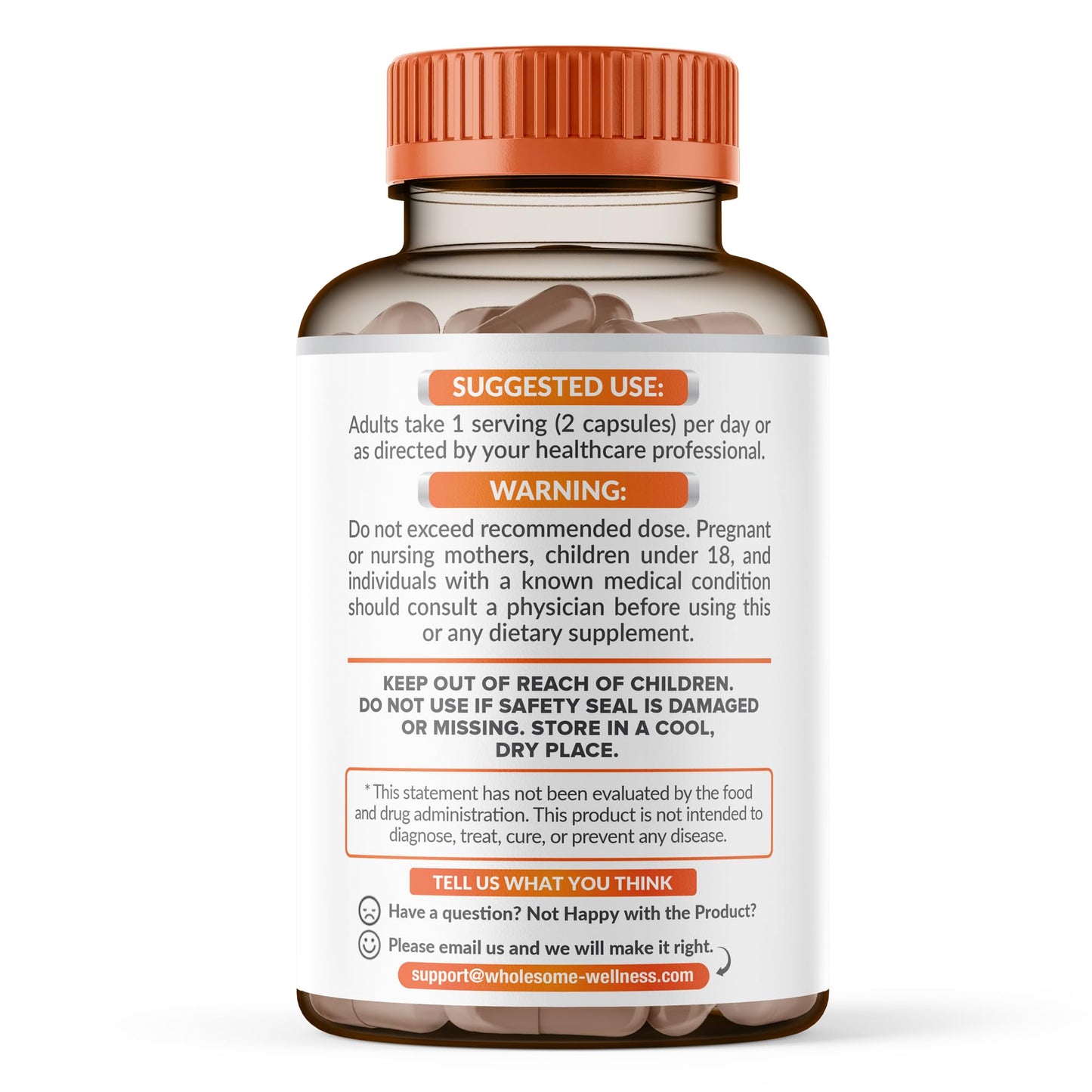 Wholesome Wellness Liposomal Vitamin C Capsules (200 Pills 1500mg Buffered) High Absorption, Immune System & Collagen Booster, High Dose Fat Soluble Immunity - Maple Wellness Supplements