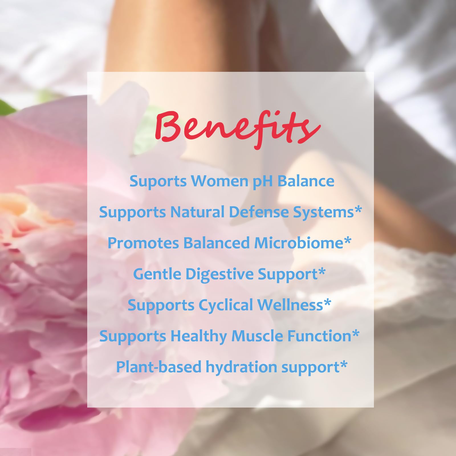 WINYEL Vaginal Probiotics for Women with Prebiotics & Herbal Blend – pH Balance & Feminine Health Support – Multi-Strain Lactobacillus for Vaginal Flora, - Maple Wellness Supplements