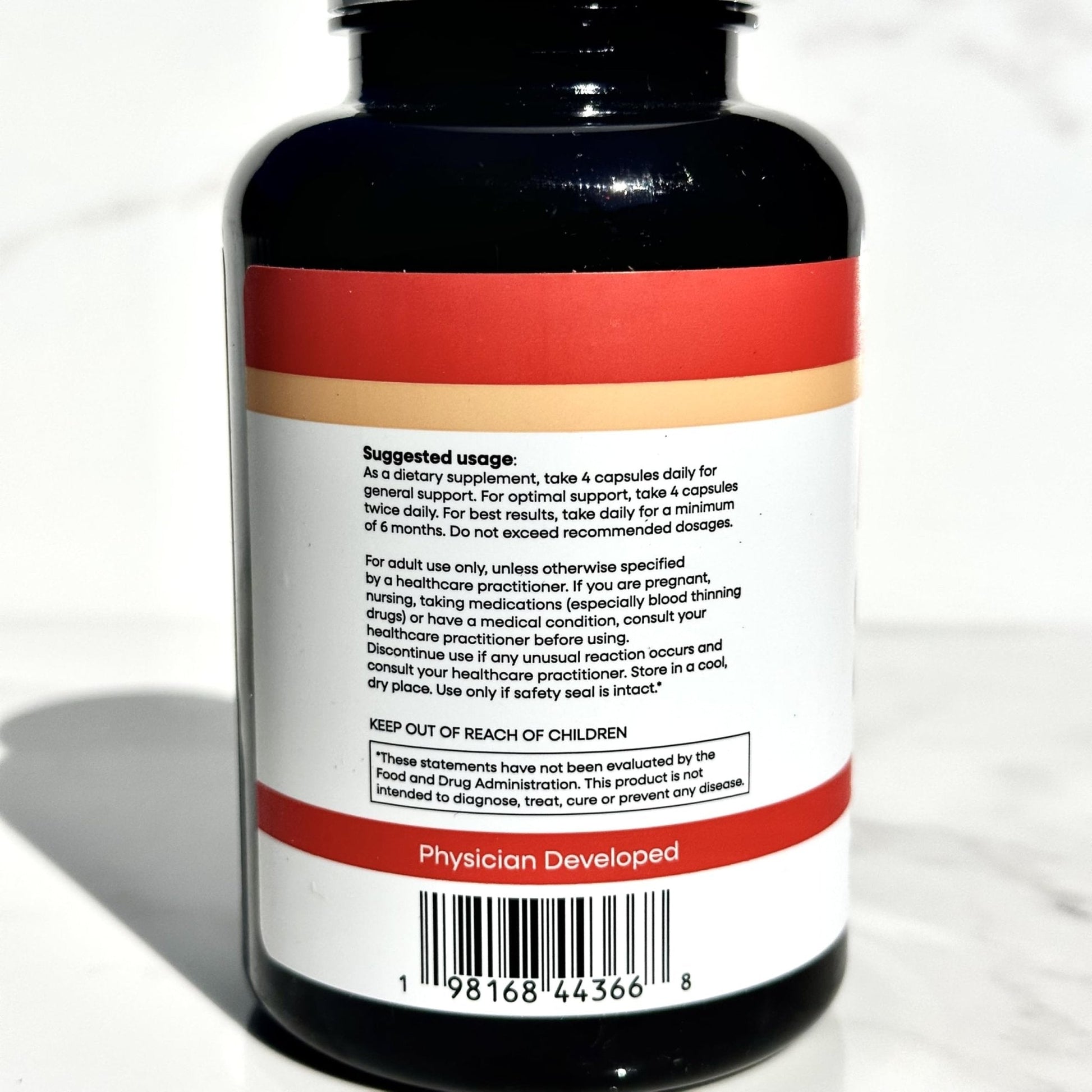 Wisdom In Wellness Gut Optimyze - 120 Digestive Health Capsules - Vitamins & Probiotics for Gut Health - Complete for Men & Women - Digestive Gut Health Pills - Healthy Gut Probiotics - Maple Wellness Supplements