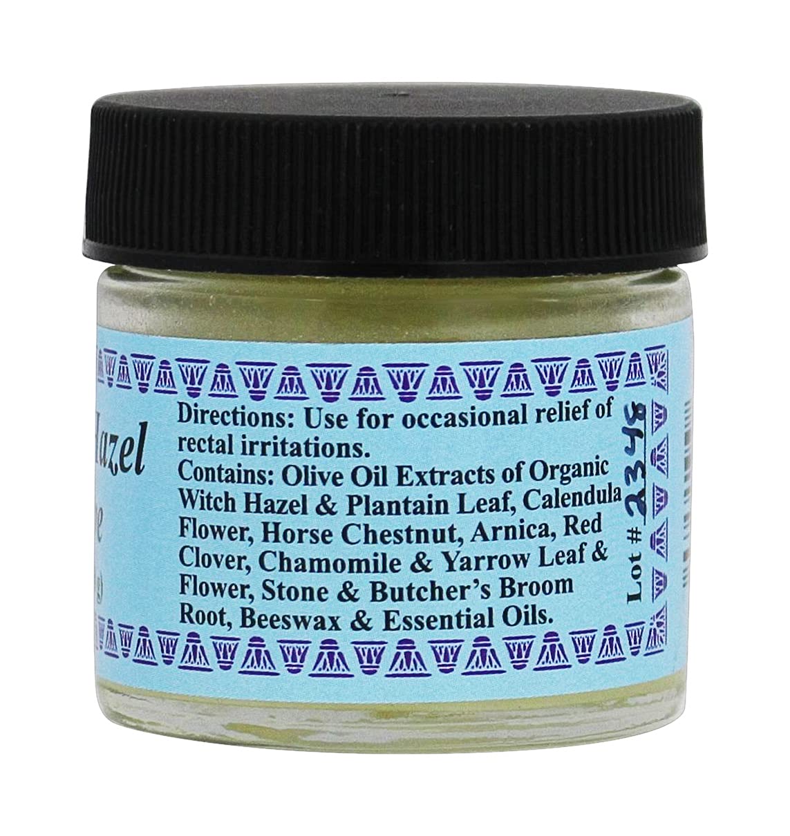Wise Ways Herbals, Salve Witch Hazel, 1 Ounce - Maple Wellness Supplements