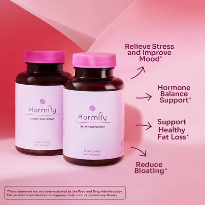Women's Hormone Balance Supplement - Natural Support for Hormonal Balance, Energy Boost, Mood Swings, Hot Flashes, Menopausal Balance - 60 Capsules - Maple Wellness Supplements