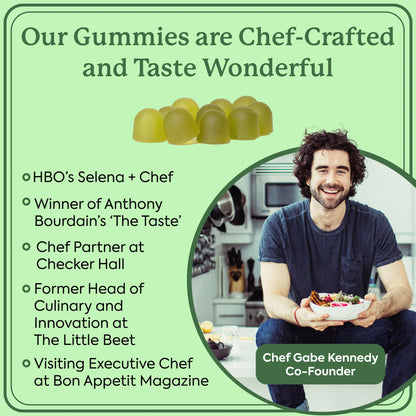 WonderGreens Kids Super Veggie Gummies – Sugar-Free, Allergen-Free Multivitamin for Picky Eaters with Probiotics - Maple Wellness Supplements