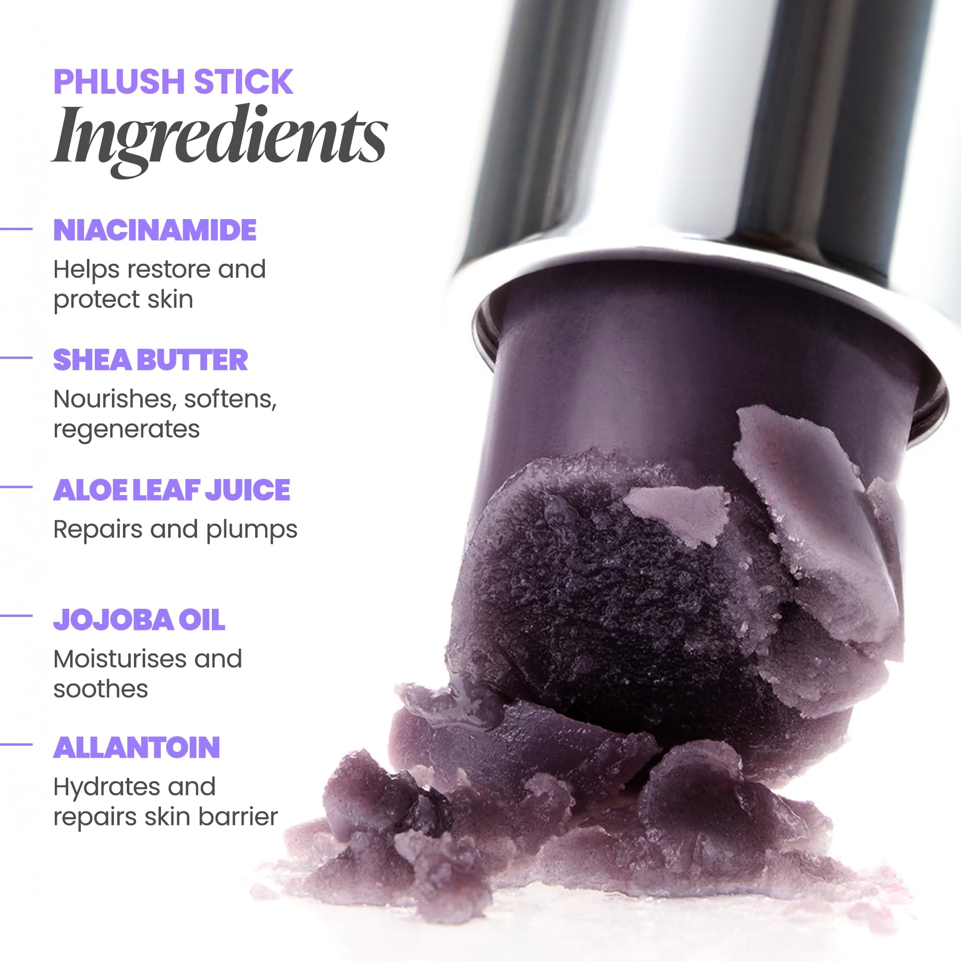 Wonderskin Cream Blush Stick pH-Activated - pHlush Stick Multi-Use, Blush for Cheeks and Lips, Cooling Nourishing Color-Adjusting Makeup - Maple Wellness Supplements