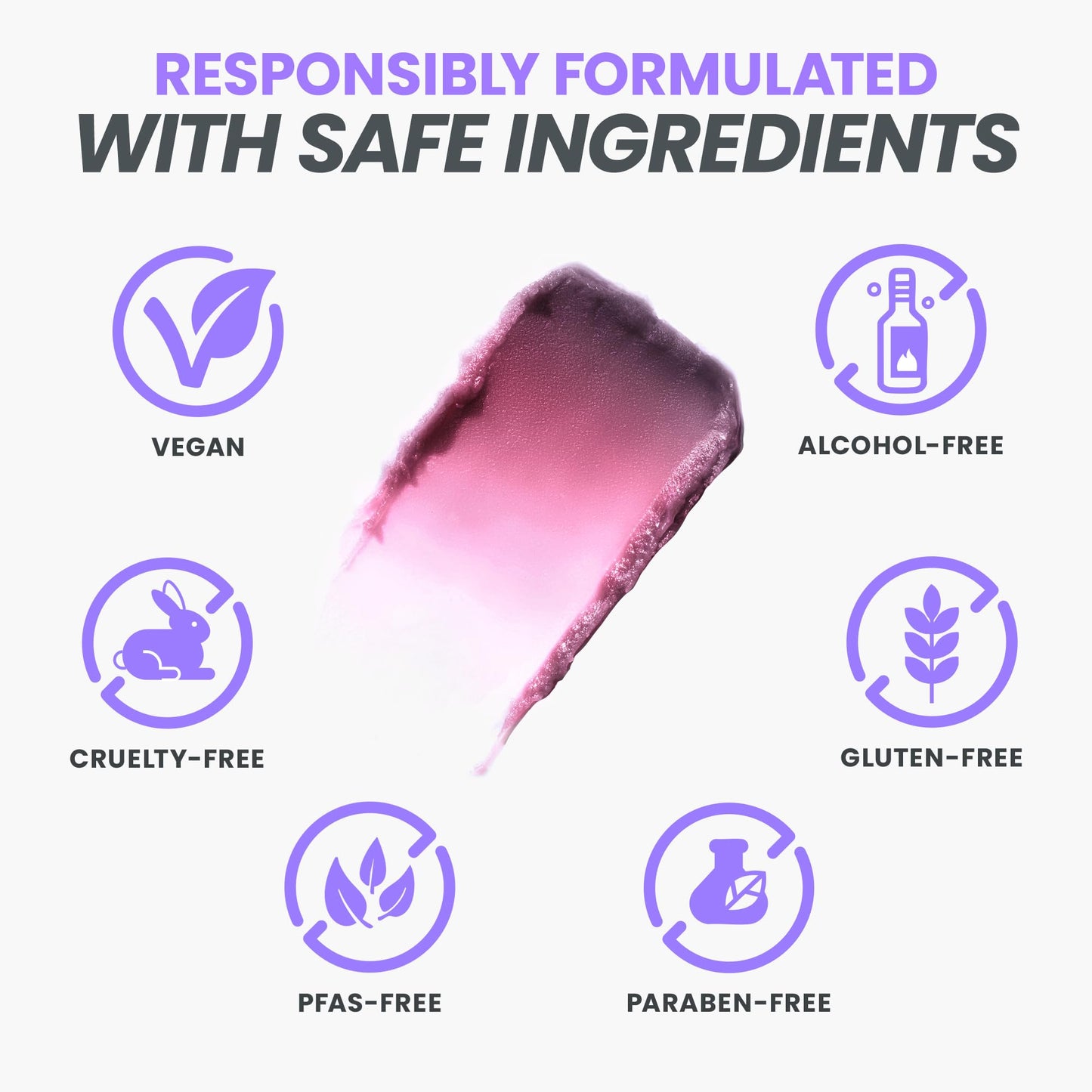 Wonderskin Cream Blush Stick pH-Activated - pHlush Stick Multi-Use, Blush for Cheeks and Lips, Cooling Nourishing Color-Adjusting Makeup - Maple Wellness Supplements