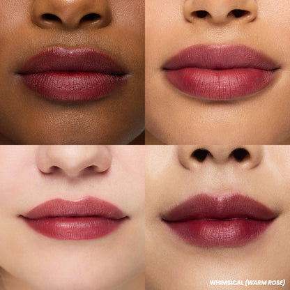 Wonderskin Wonder Blading All Day Lip Stain Peel Off Masque - Long Lasting, Waterproof and Transfer Proof Nude Lip Tint, Matte Finish Peel Off Lip Stain (Whimsical Masque) - Maple Wellness Supplements