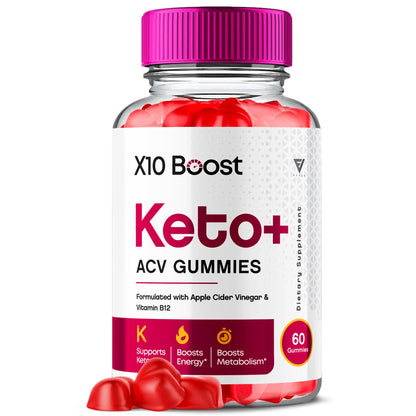 X10 Boost Keto ACV Gummies, X10 Keto Boost Gummies Advanced X10boost, X 10 Keto - Maple Wellness Supplements